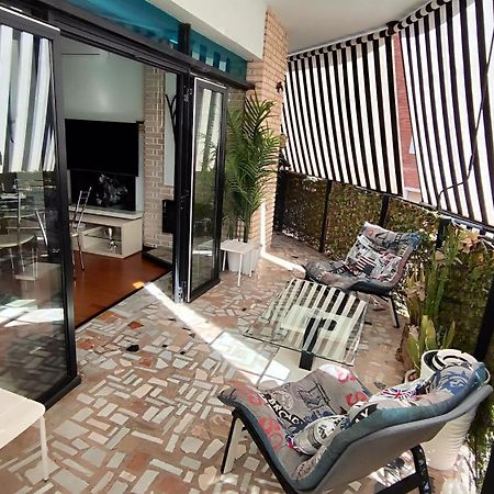 Terrasa De Mercado Central Valencia Eksteriør bilde
